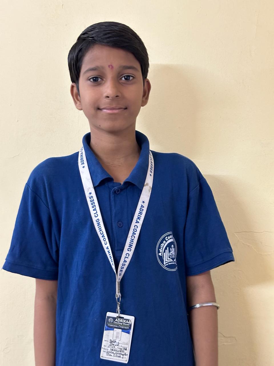 Aditya Tiwari 